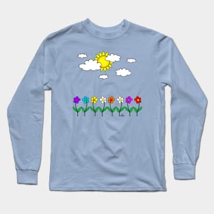 Sunny Day! Long Sleeve T-Shirt